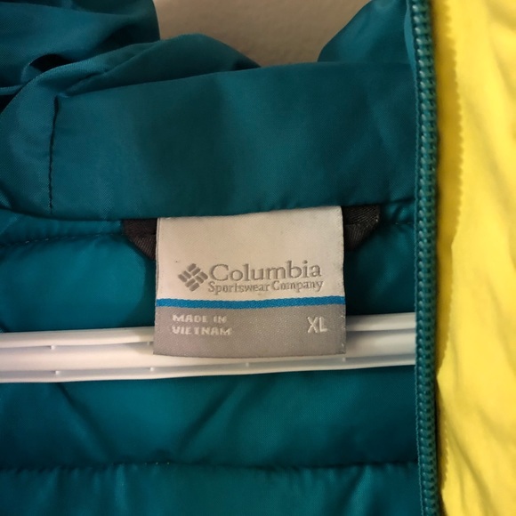 Columbia jackets - Picture 3 of 5